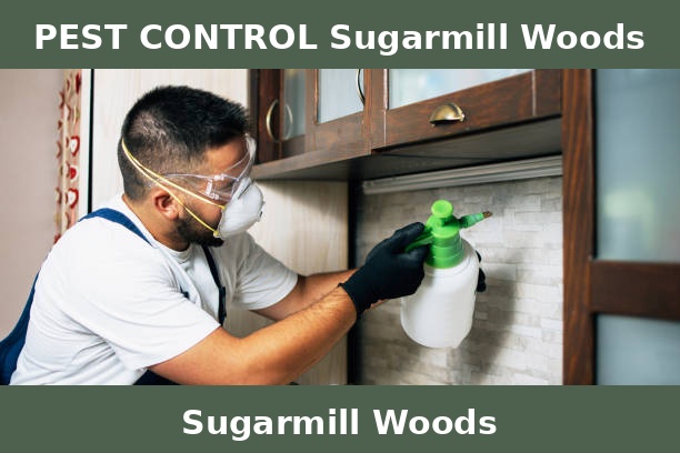 PEST CONTROL Sugarmill Woods